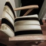 Set of convertibles and arm chairs