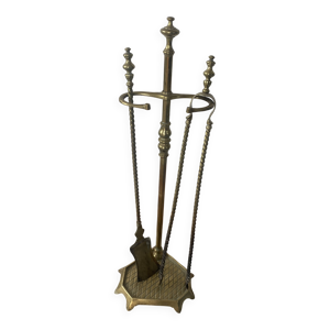 Nécessaire de cheminée