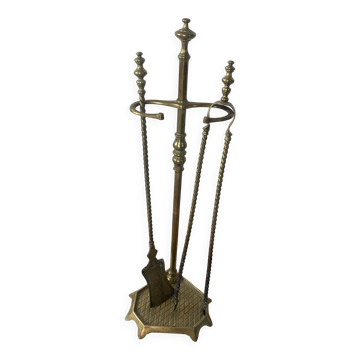Chimney sweep tools