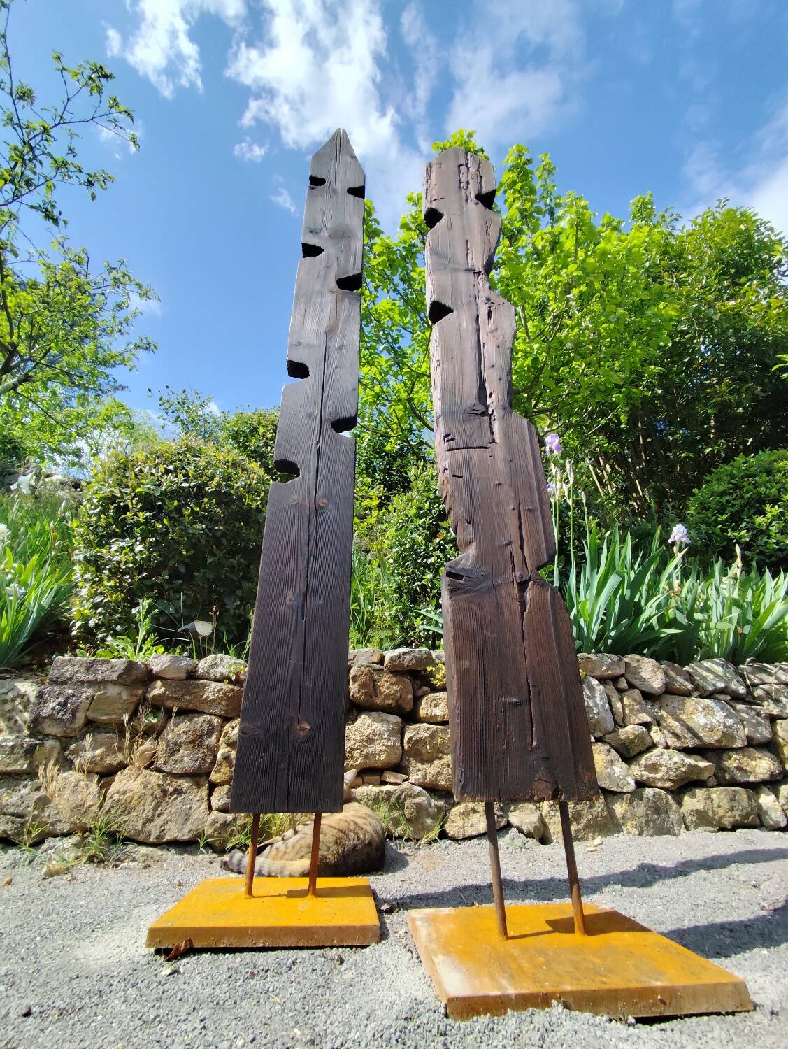 Sculptures contemporaine