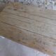 Table basse de ferme