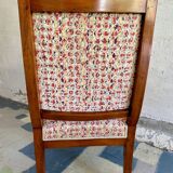 Restored crosse armchair