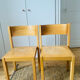 Vintage Scandinavian chairs