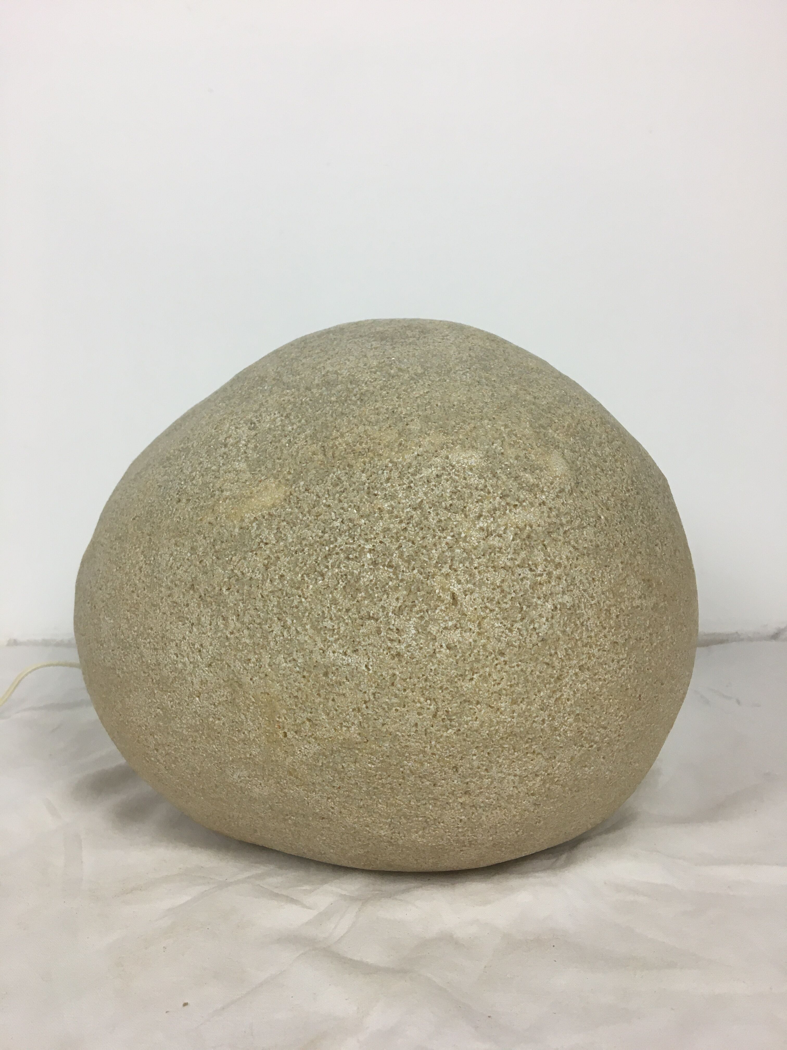 Lamp model Dora called "pebble lamp" of André Cazenave for Atelier A 1969
