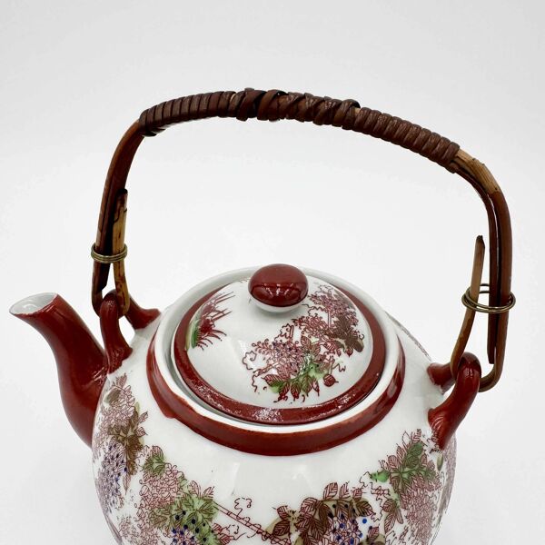 Service à thé japonais porcelaine fine