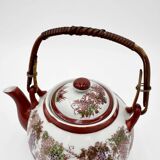 Japanese fine porcelain tea set