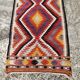Long Berber Kilim Carpet  85x300cm