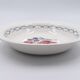 Round hollow dish décor Cannes by Digoin Sarreguemines