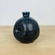 Vase boule céramique japonaise forme libre