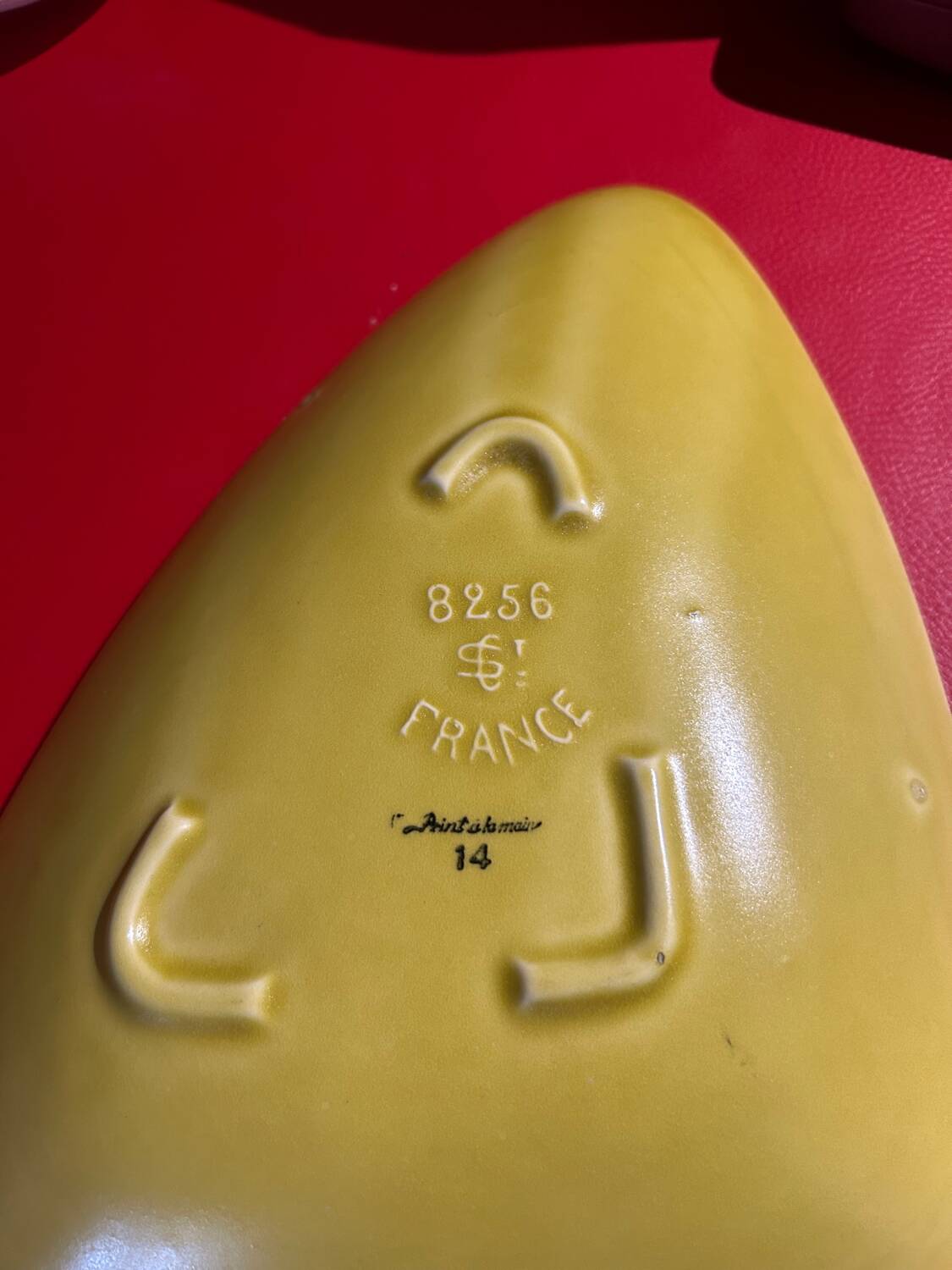 Saint Clement centerpiece