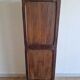 Nineteenth century wooden 4-leaf country canopy