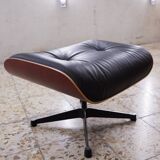 Lounge chair (2)  Vitra - Charles & Ray Eames Ottoman