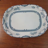 Serving dish St Amand and Hamage