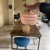 Set of two suspensions