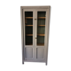 Armoire parisienne vitrée