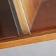 Large Danish Walnut Wall-Mounted Cabinets. 1960s, Set of 2