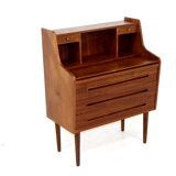 Teak Secretary, Sweden, 1960