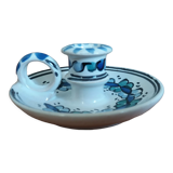 Cellar rat candle holder