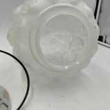 Art Deco ball ceiling light