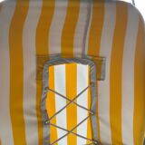 Deckchair "Barwa" John Waldheim and Edgar Bartolucci