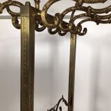 Porte-manteau debout