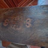 Antique game table