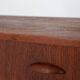 Teak modular shelving unit, Danish design, 1960s, made in Denmark
