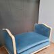 Convertible bench in the year 1950