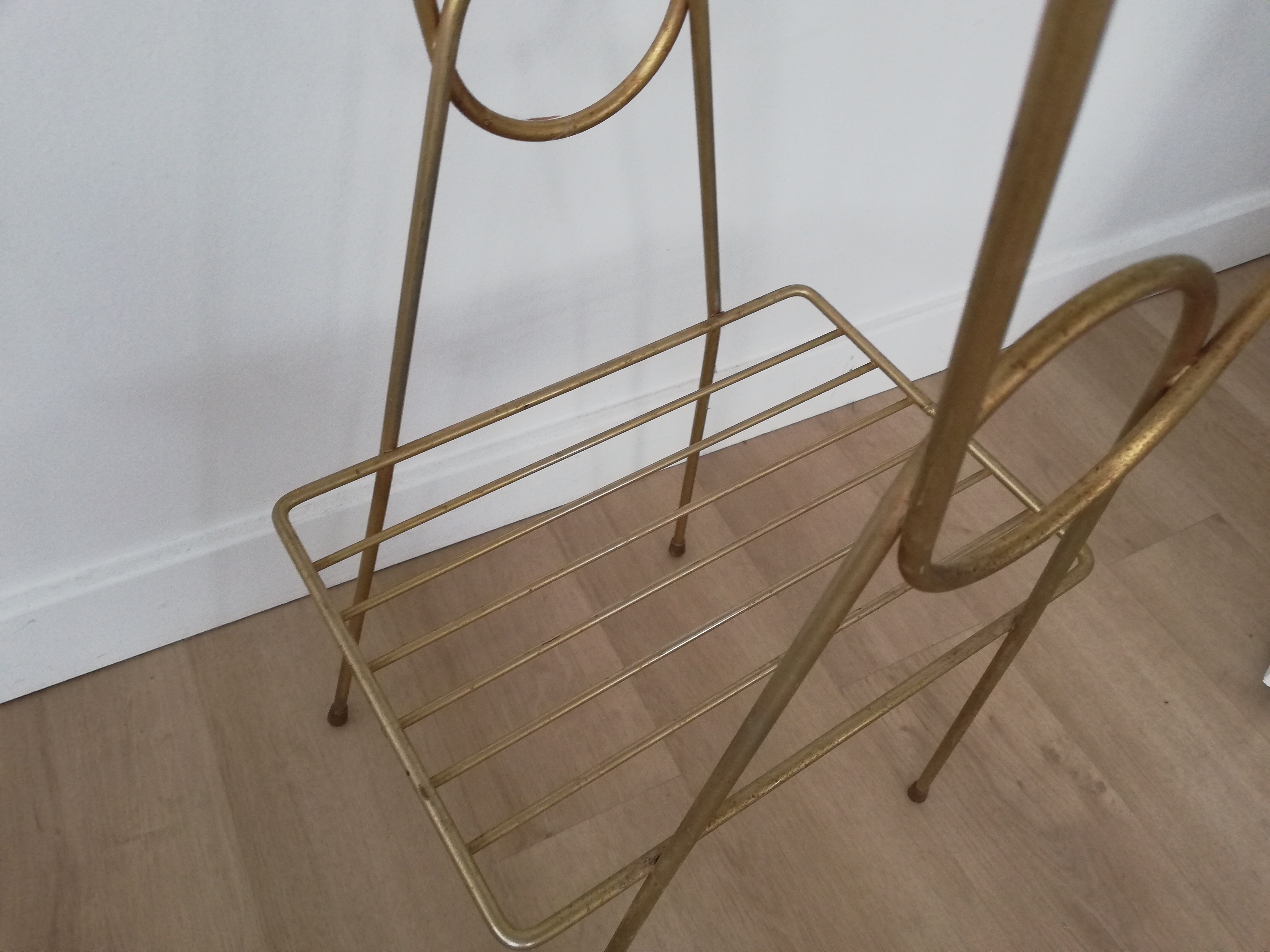 Console art deco vintage