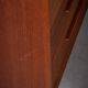 Teak 7-Drawer Chest attributed to Ejvind A. Johansson, 1960s