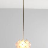Midcentury German design pendant lamp Kinkeldey