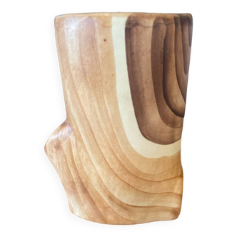 Vase Vallauris Grandjean Jourdan 1960