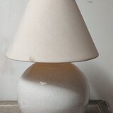 Lampe en céramique