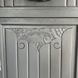Buffet Art Deco Noir