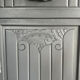 Art Deco Buffet Black