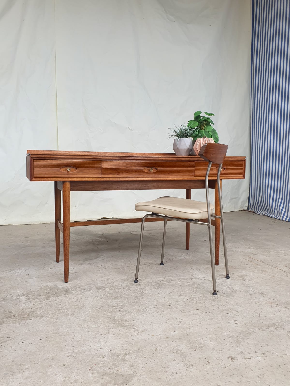 Mid century desk by Archie Shine