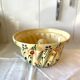 Glazed ceramic kougelhopf mould