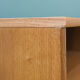 Sideboard in ash, Danish design, 70's, production: Denmark