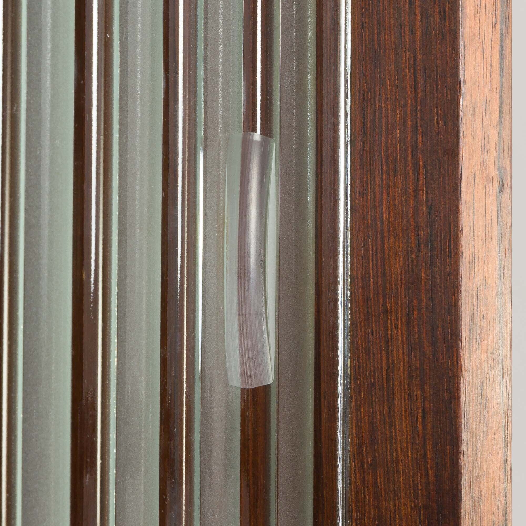 rosewood wall unit by Preben Sorensen for PS System, Randers, 1960s