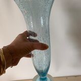 Vase bleu