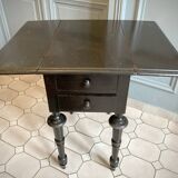 Table à volets 1870 Gueret Frères
