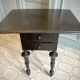 Folding table 1870 Gueret Frères