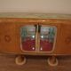Meuble bar Buffet Mid-Century Modern, années 1950