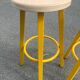 Pair of industrial stools