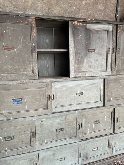 Furniture by trade or workshop 1950