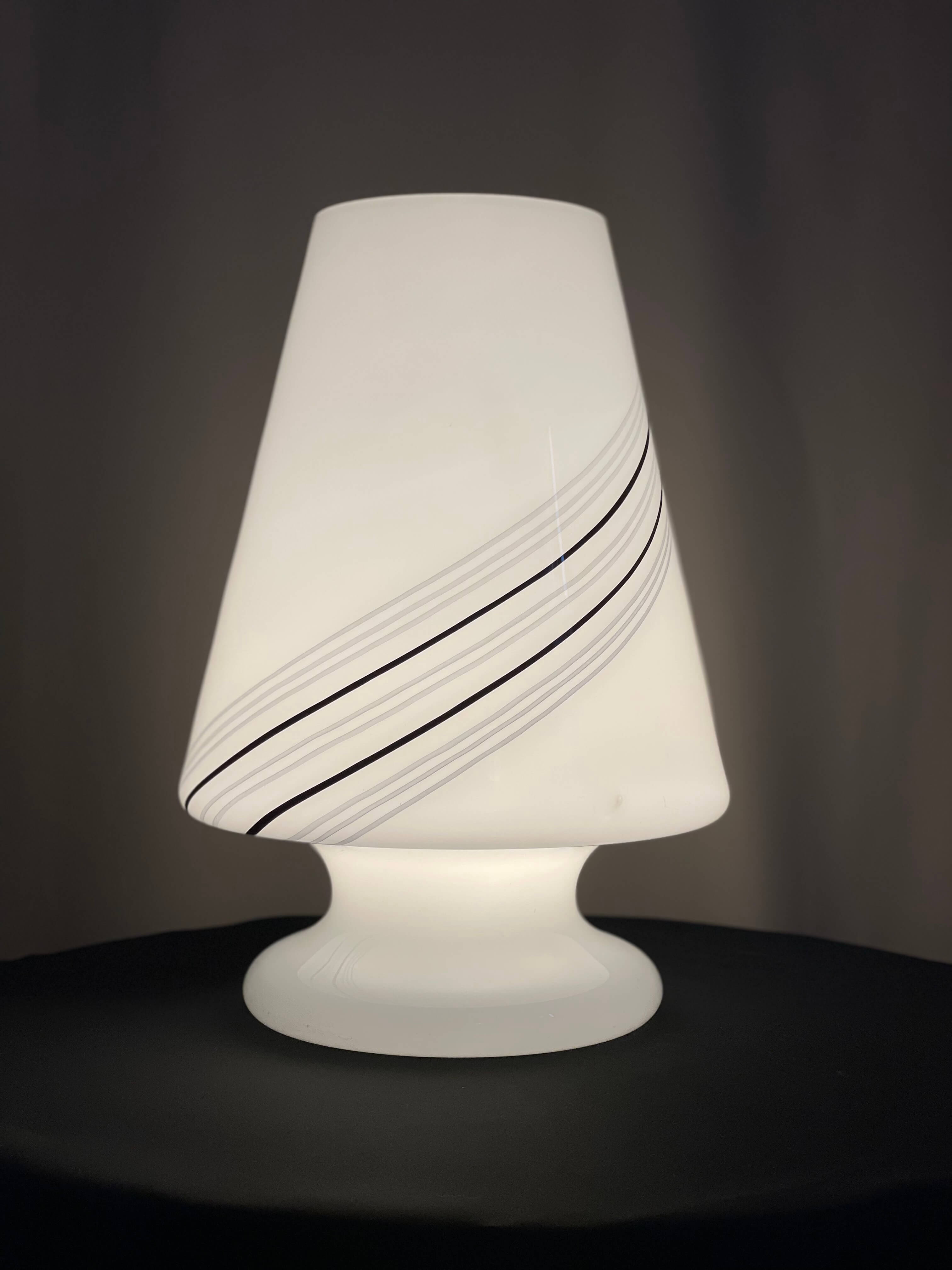 Lampe Murano 1970 Gino Vistosi
