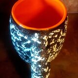 Vintage ceramic pitcher decanter from the 50s 60s