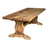 Monastery style table