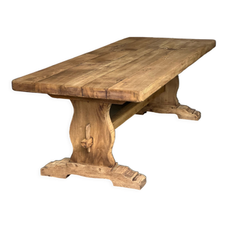 Monastery style table