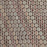 Antique Turkish Kilim Rug: Beige Wool, Zig-Zag Tribal Design 141x235cm